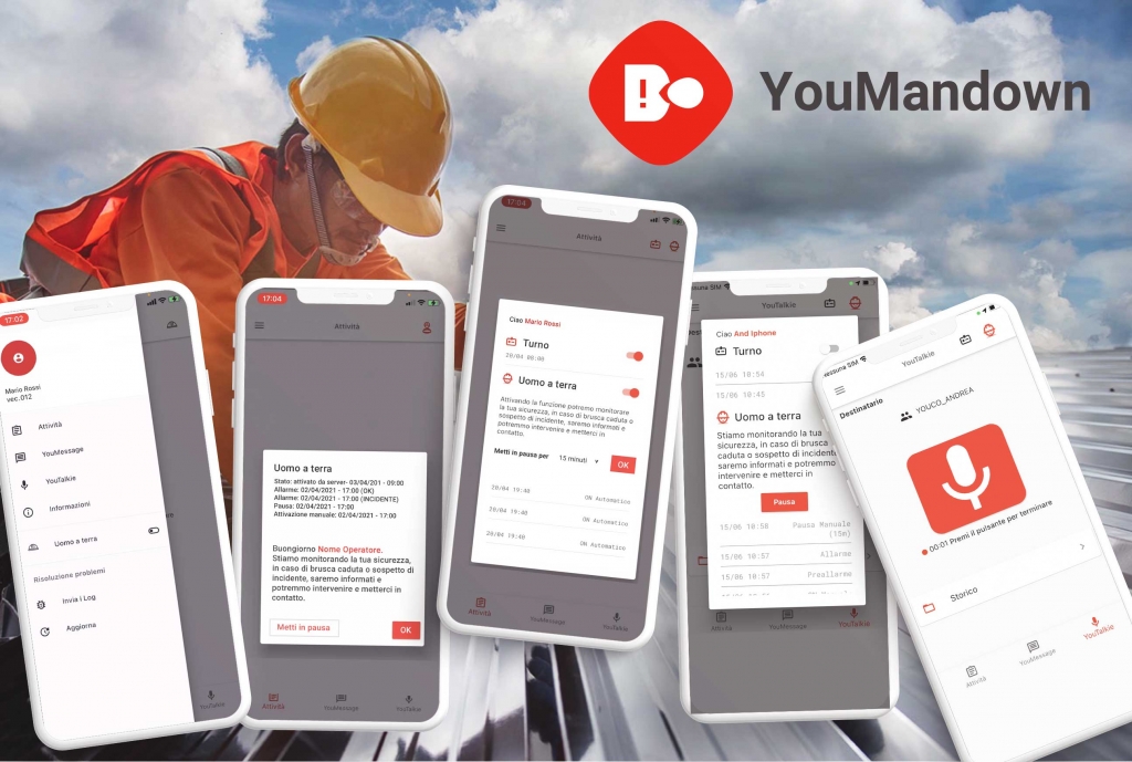 Monitorare la sicurezza degli operatori in modo efficace e tempestivo