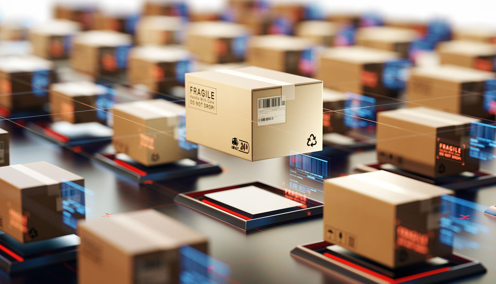 Gestire in modo efficiente il tracciamento e la localizzazione dei propri asset