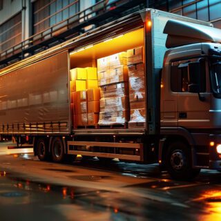 Lo strumento per gestione dei trasporti e delle operazioni di carico