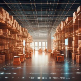 Gestire il magazzino con processi operativi digitalizzati