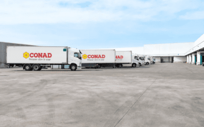 CIA e YouCo: la tecnologia al servizio della distribuzione alimentare