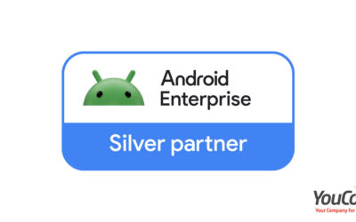 Siamo diventati Android Enterprise Silver Partner