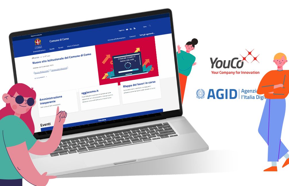 Online il nuovo sito del comune di Como