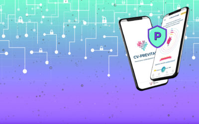 Come abbiamo reso sicura la app CV-PREVITAL